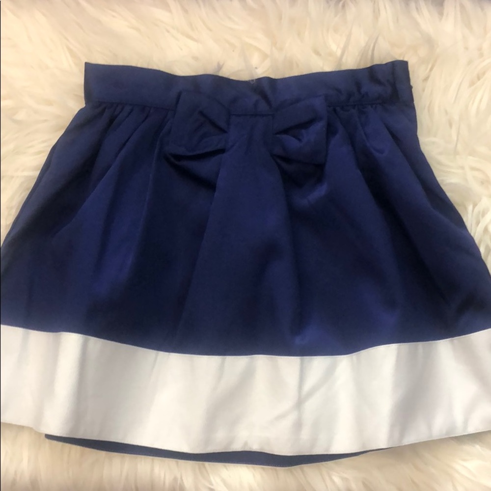 Janie and Jack Skirt
